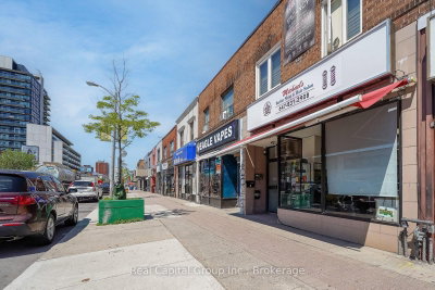 1532-1534 Eglinton Avenue W — photo 2