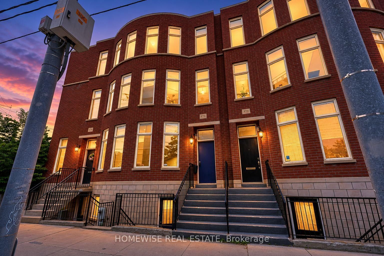 Property at 476 King