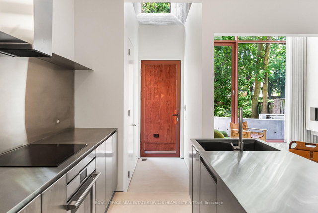 Rear - 275 Keewatin Avenue