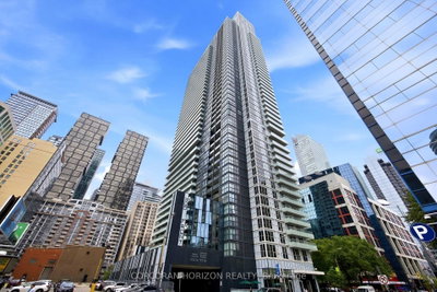 Condo leased at 4403-300 Front Street, Toronto, Ontario, M5V 0E9 - Waterfront Communities C1 - MLS: C13427596