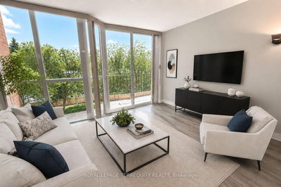 Condo leased at 413-5795 Yonge Street, Toronto, Ontario, M2M 4J3 - Newtonbrook East - MLS: C13427640