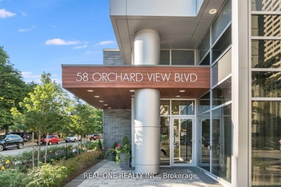 Unit 1011 — 58 Orchard View Boulevard — photo 2