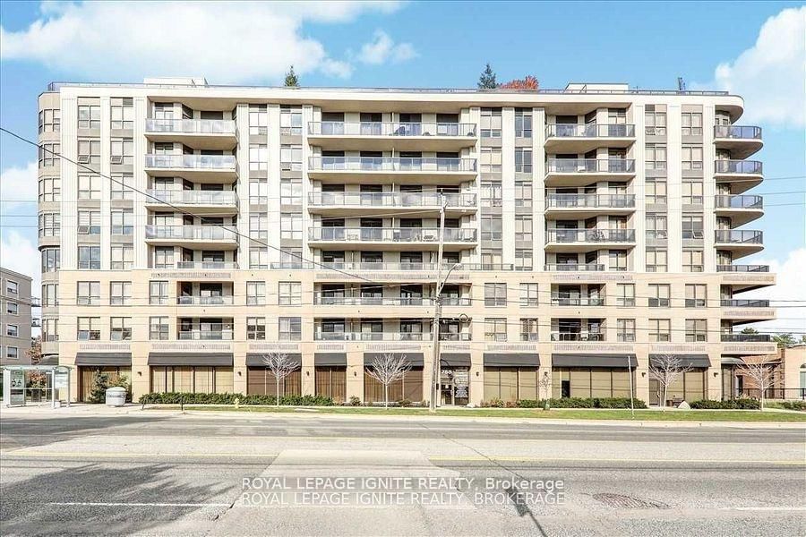 # 608-760 Sheppard Avenue, Toronto, ON