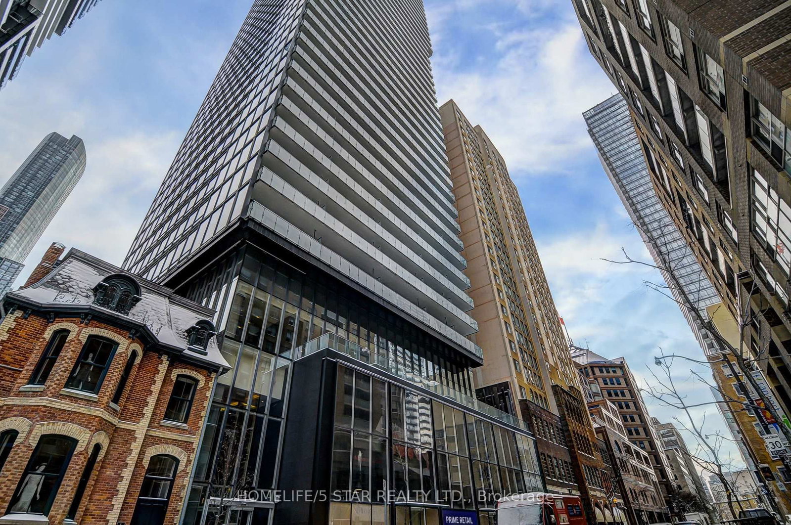 Condo for lease at 1204-15 Grenville Street, Toronto, Ontario, M4Y 0B9 - Bay Street Corridor - MLS: C13428532