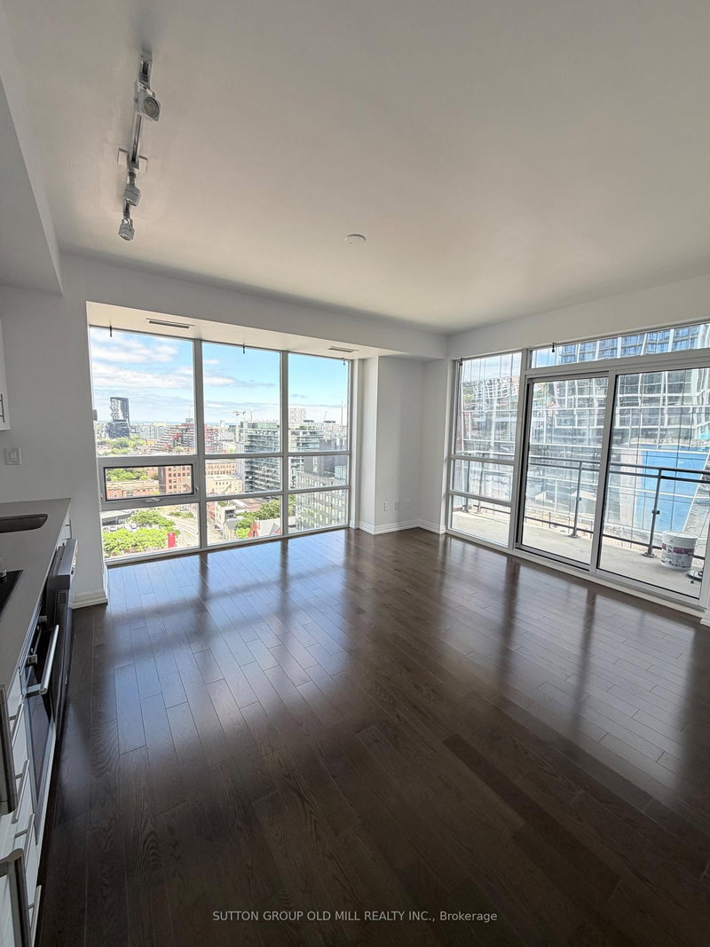 Unit 1928 — 460 Adelaide Street E, Toronto