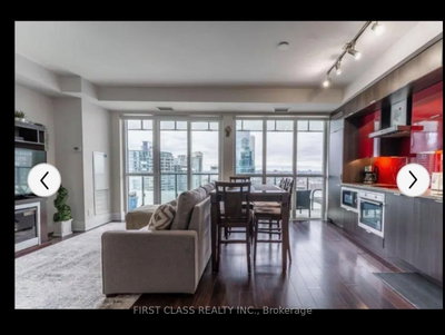 Condo leased at 2103-300 Front Street, Toronto, Ontario, M5V 0E9 - Waterfront Communities C1 - MLS: C13429434
