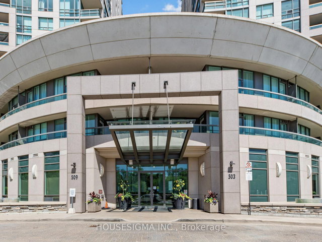 1807 - 503 Beecroft Road