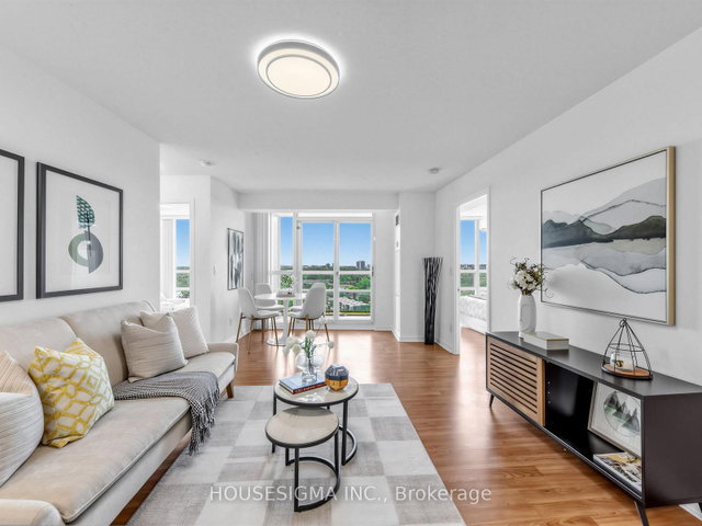 1807 - 503 Beecroft Road