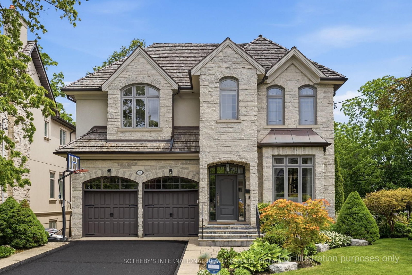 Property at 59 De Vere