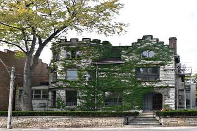 Detached House leased at 236 Avenue Road, Toronto, Ontario, M5R2J4 - Annex - MLS: C1343012
