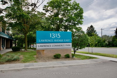 Office for lease at 303-1315 Lawrence Avenue, Toronto, Ontario, M3A 3R3 - Victoria Village - MLS: C13430310