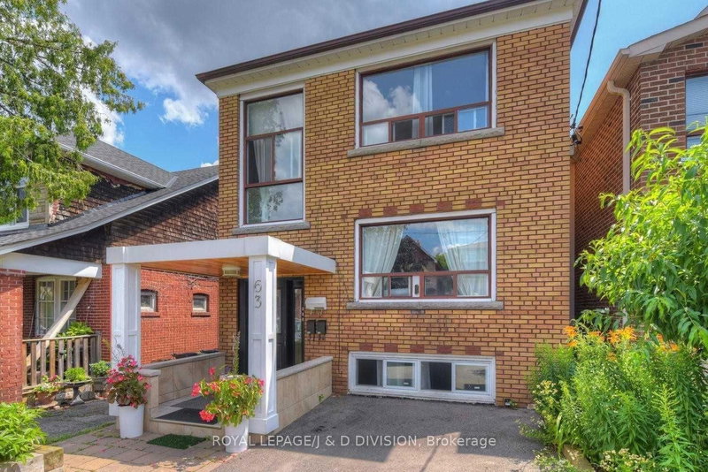 3 - 63 Earlsdale Avenue