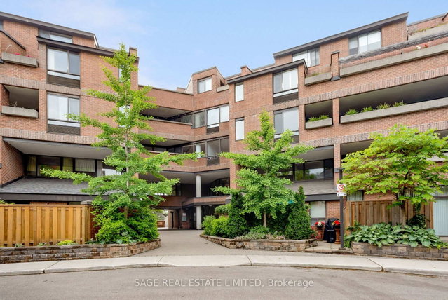 508 - 40 Sylvan Valley Way