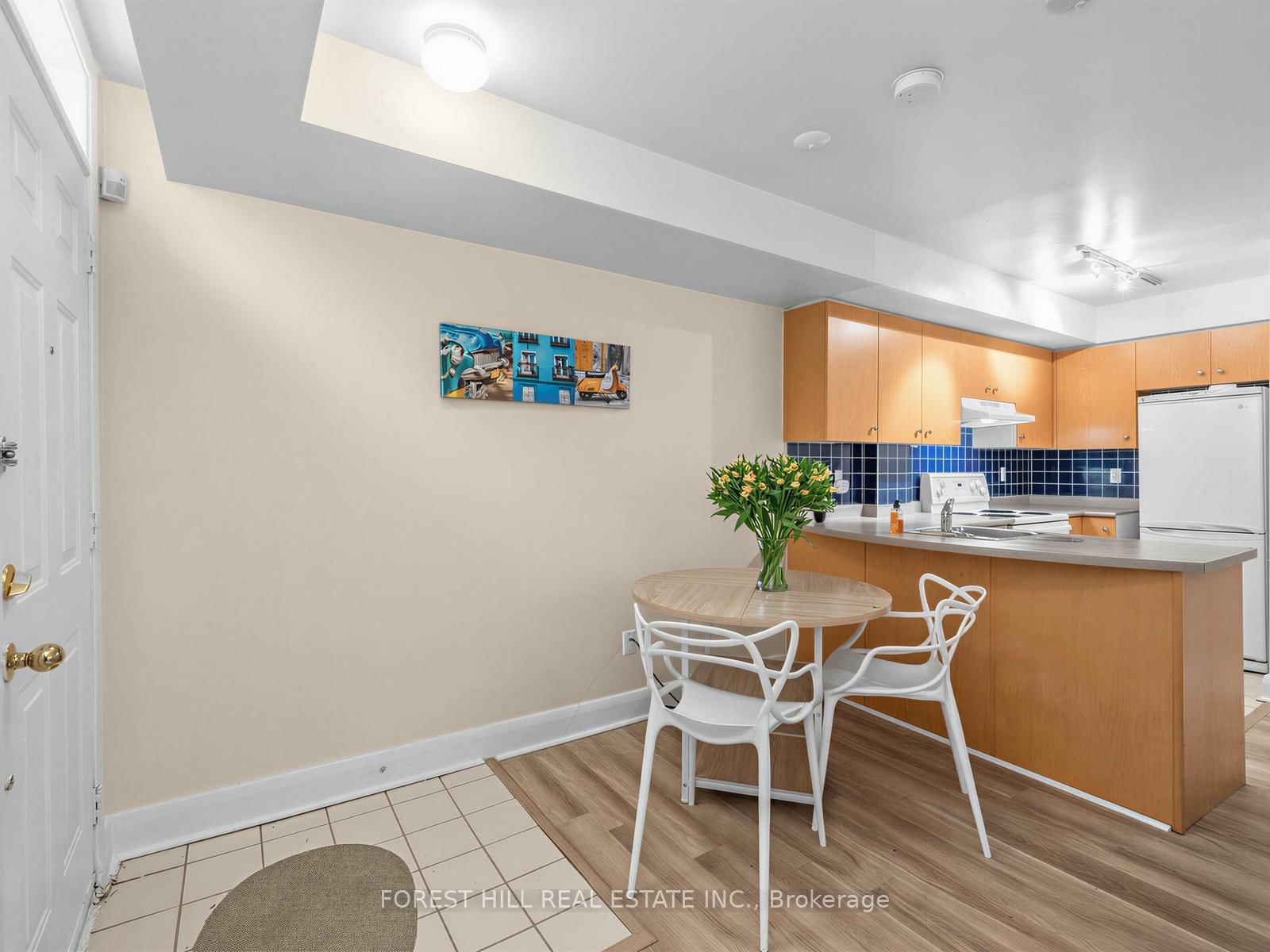 415 Jarvis Street, Unit 124