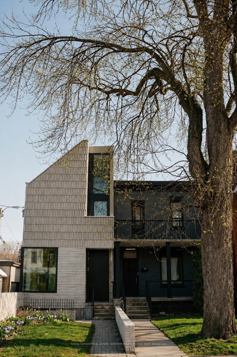 77 Northcote Avenue