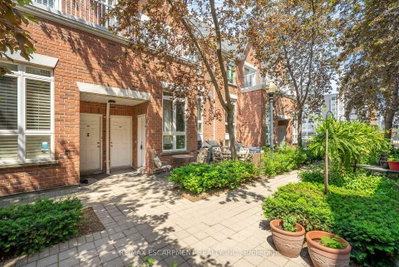 Townhouse leased at 1808-12 Sudbury Street, Toronto, Ontario, M6J 3W7 - Niagara - MLS: C13430990