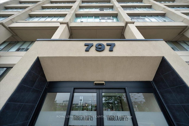 1501 - 797 Don Mills Road