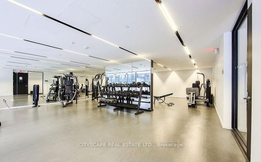 32 Trolley Crescent • #1223 • Toronto, ON photo 14