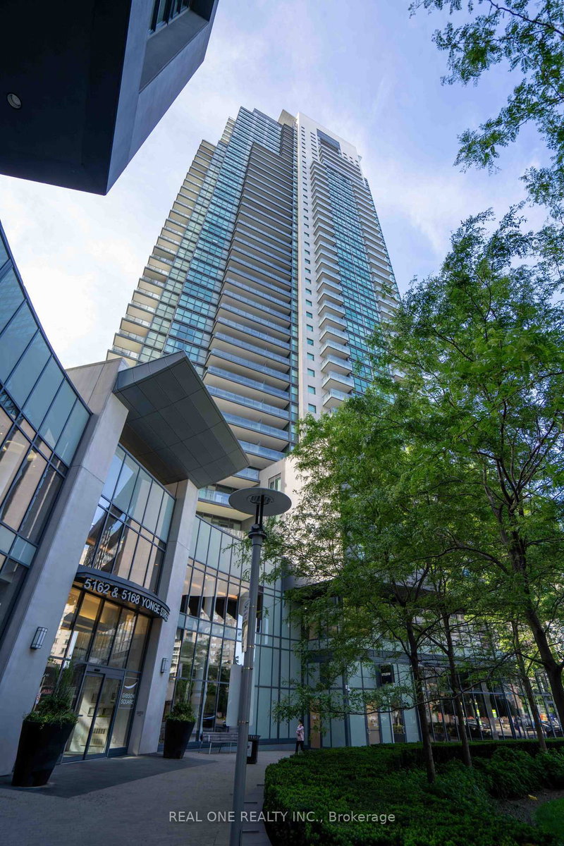 1107 - 5168 Yonge Street