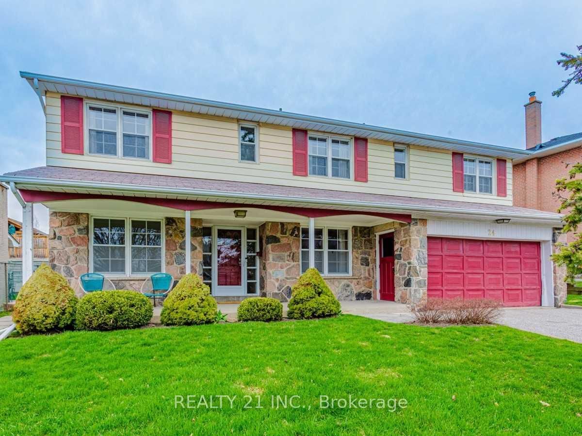 Property at 24 Beveridge