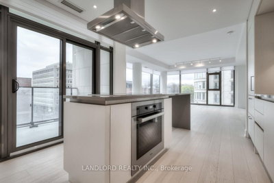 Condo leased at 304-6 Jackes Avenue, Toronto, Ontario, M4T 1X9 - Rosedale-Moore Park - MLS: C13431760