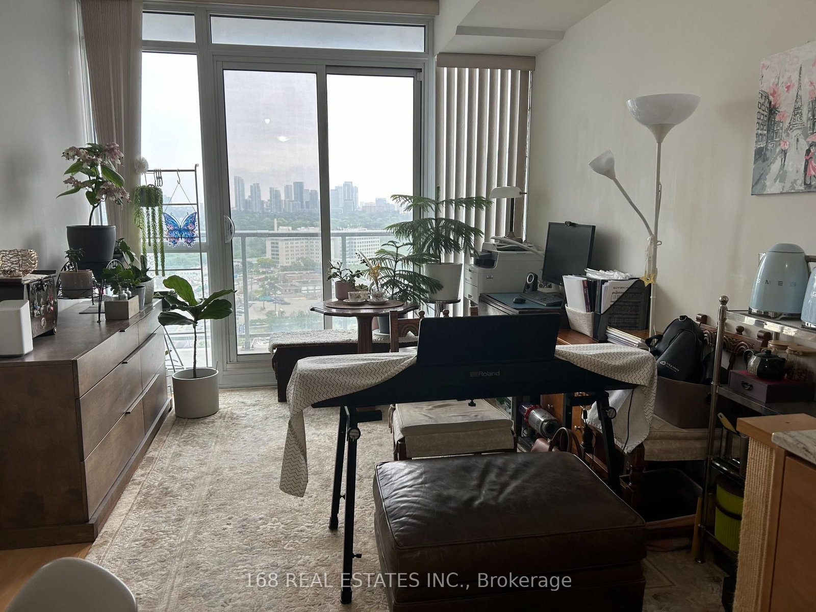 2002-121 McMahon Drive, Toronto, ON