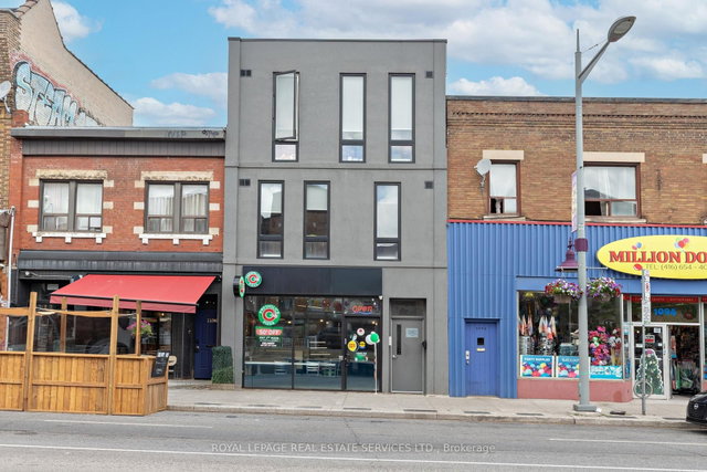 2B - 1106 St Clair Avenue W