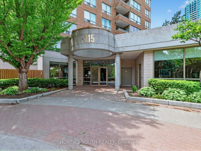 Condo leased at 2802-215 Wynford Drive, Toronto, Ontario, M3C 3P5 - Flemingdon Park - MLS: C13433158