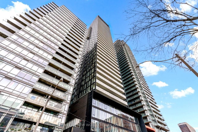 1606 - 28 Wellesley Street E