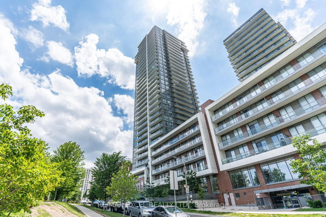 1103 - 32 Forest Manor Road