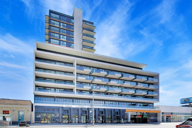 4 - 1603 Eglinton Avenue W