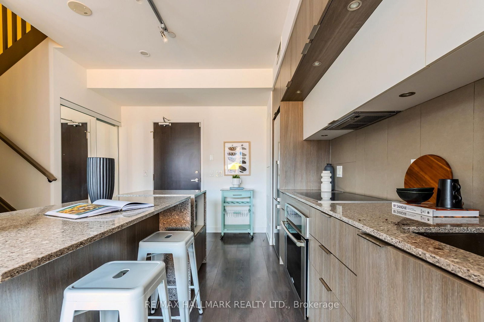126 St David Street • Toronto, ON photo 16