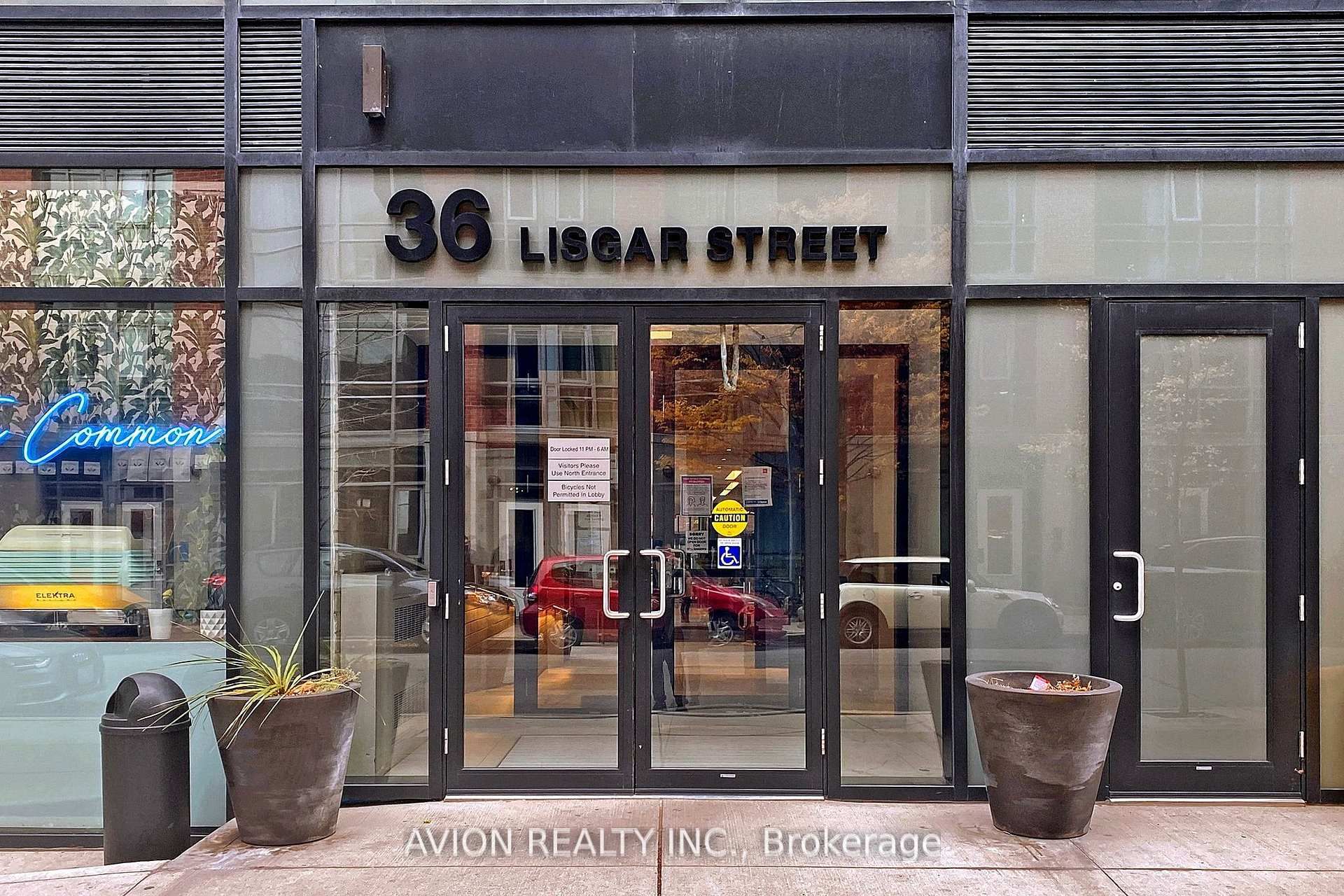 36 Lisgar Street, Unit 2106E