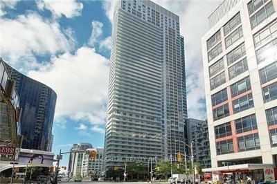 Condo leased at 1901-300 Front Street, Toronto, Ontario, M5V 0E9 - Waterfront Communities C1 - MLS: C13435240