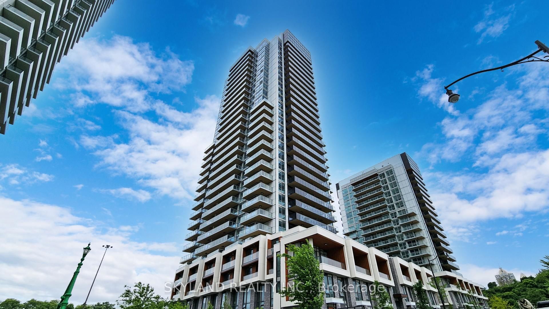 27 Mcmahon Street, Unit 608