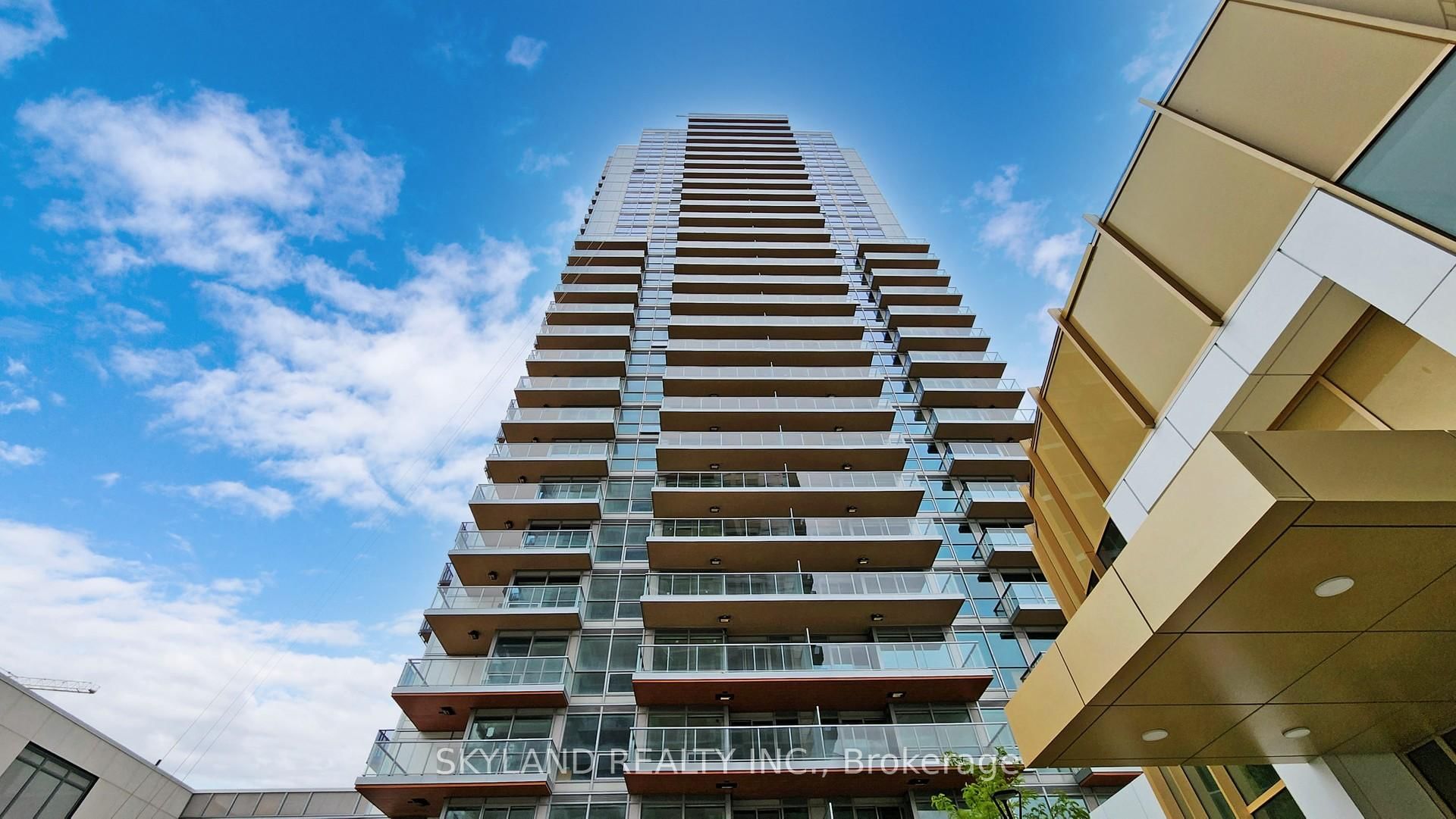 27 Mcmahon Street, Unit 608