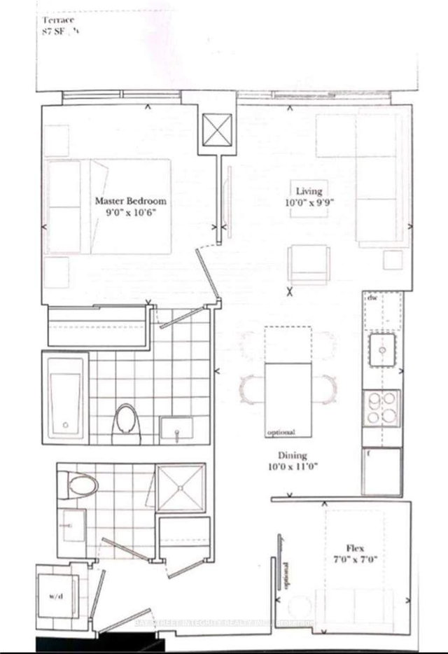 1711 - 56 Forest Manor Road E