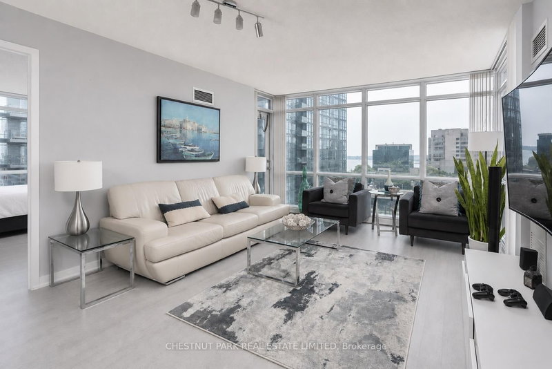 Unit 710 — 15 Fort York Boulevard, Toronto