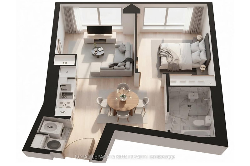 home for lease on 4412-10 York Street