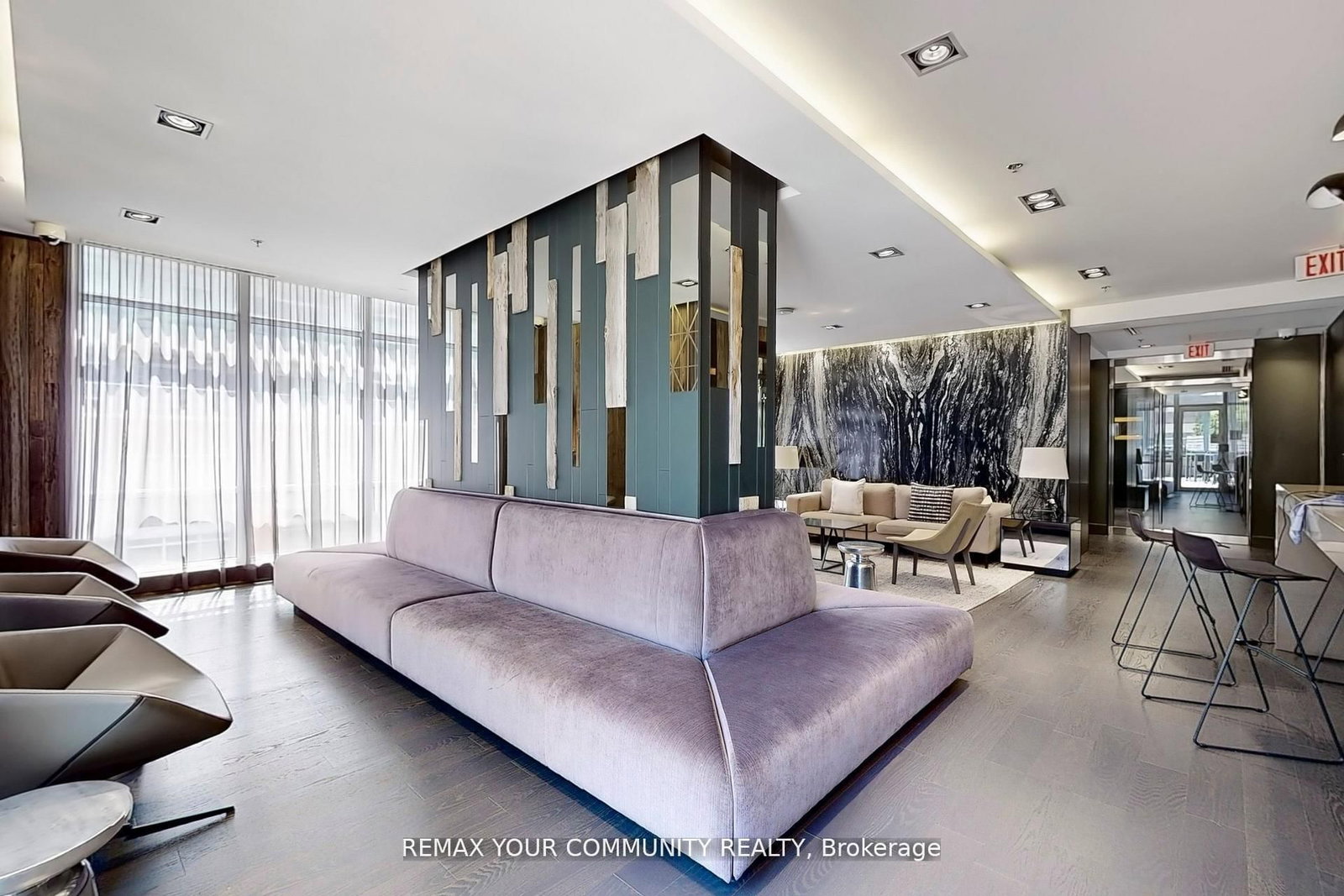 Condo for sale at 408-30 Nelson Street, Toronto, Ontario, M5V 0H5 - Waterfront Communities C1 - MLS: C13436282
