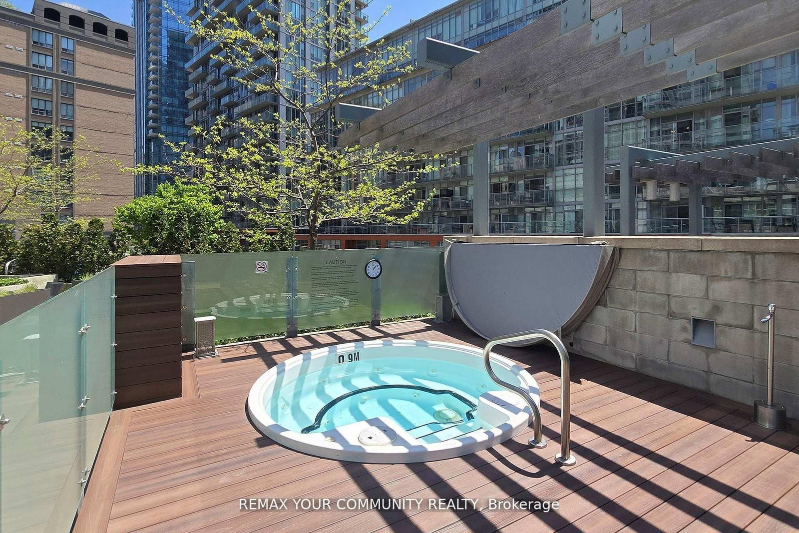 Condo for sale at 408-30 Nelson Street, Toronto, Ontario, M5V 0H5 - Waterfront Communities C1 - MLS: C13436282
