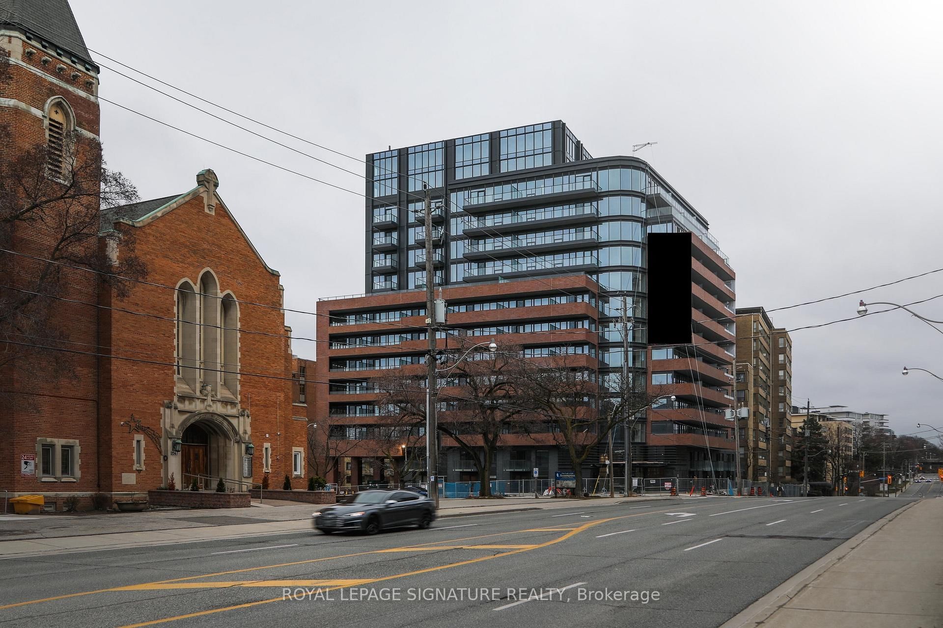 2525 Bathurst Street, Unit 1011