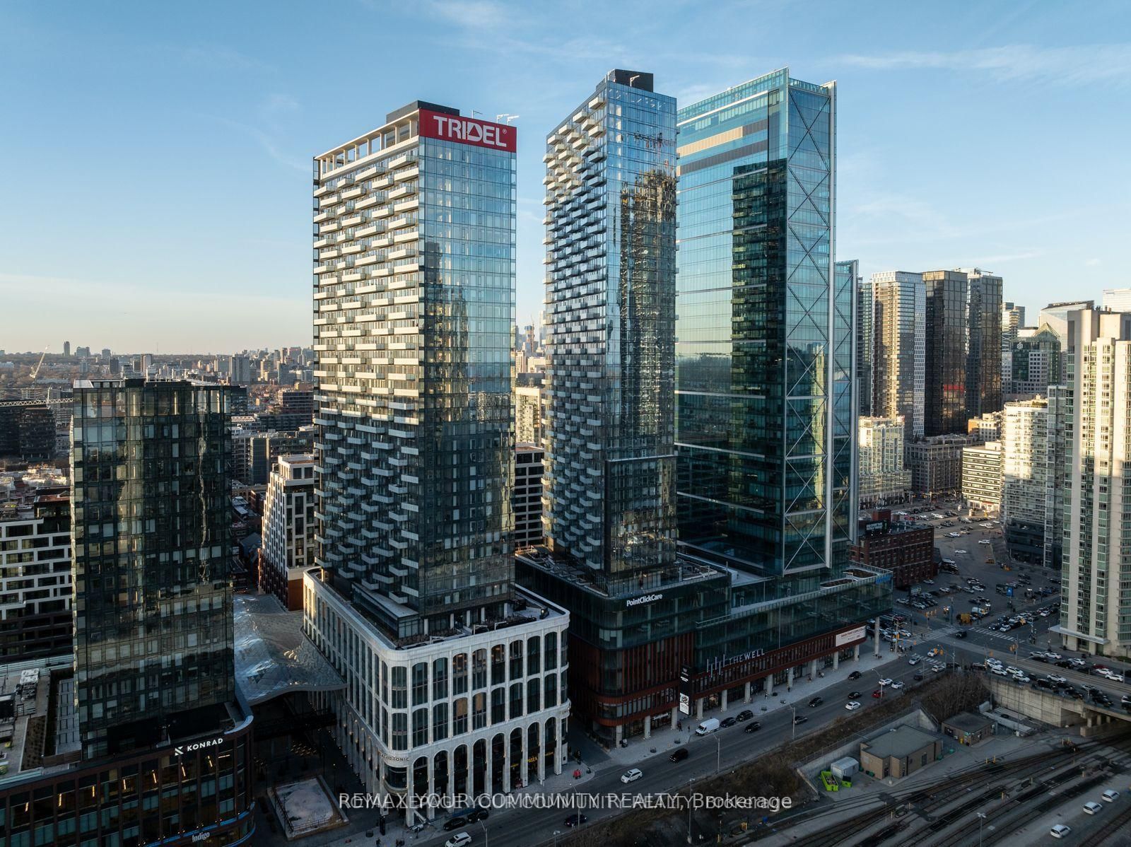 470 Front Street, Unit 2015