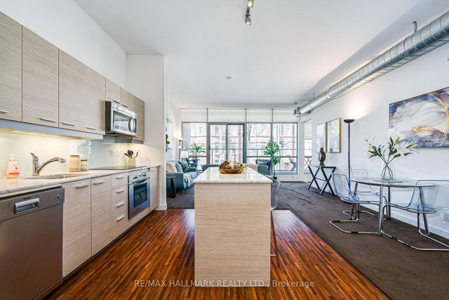 203 - 549 King Street E