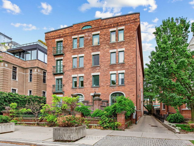 PH10 - 40 Hazelton Avenue
