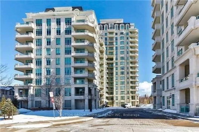 Condo leased at 1016-20 Bloorview Place, Toronto, Ontario, M2J 0A6 - Don Valley Village - MLS: C13438216