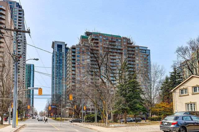 2205 - 28 Empress Avenue