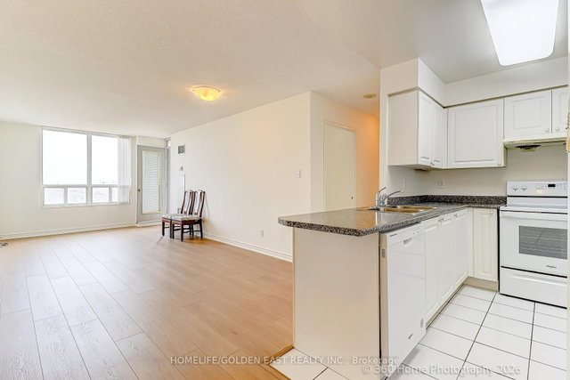 2205 - 28 Empress Avenue