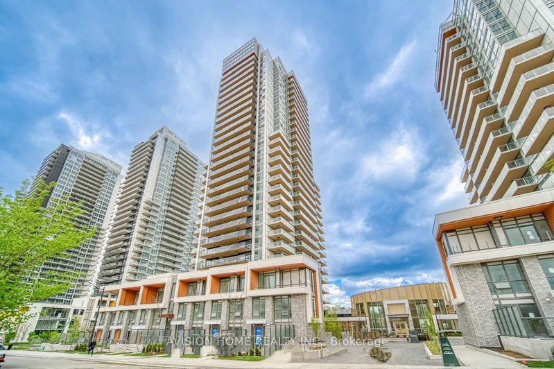 1502 - 27 Mcmahon Drive