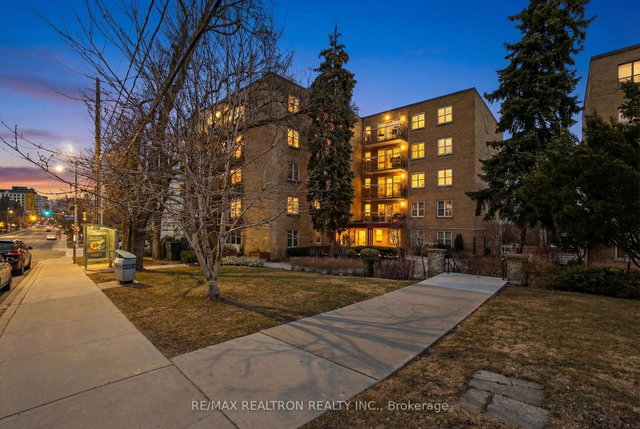 106 - 2603 Bathurst Street